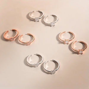 Toe rings