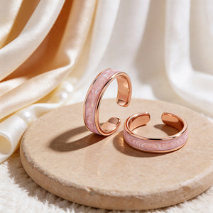 Toe rings