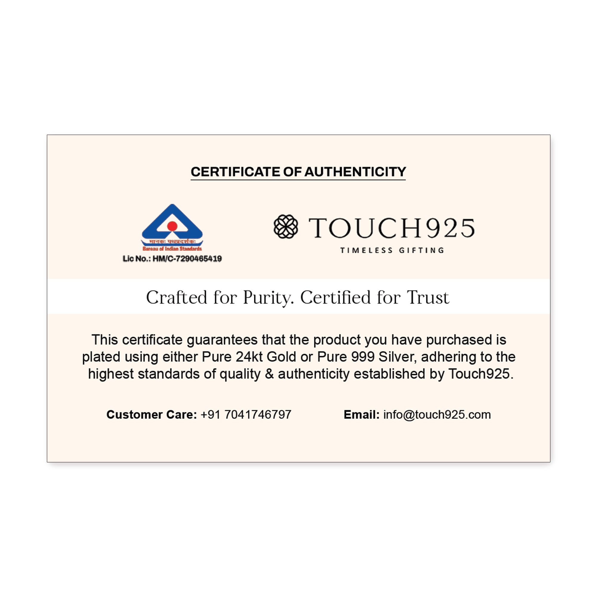 24K Gold Foil Maa Durga Frame